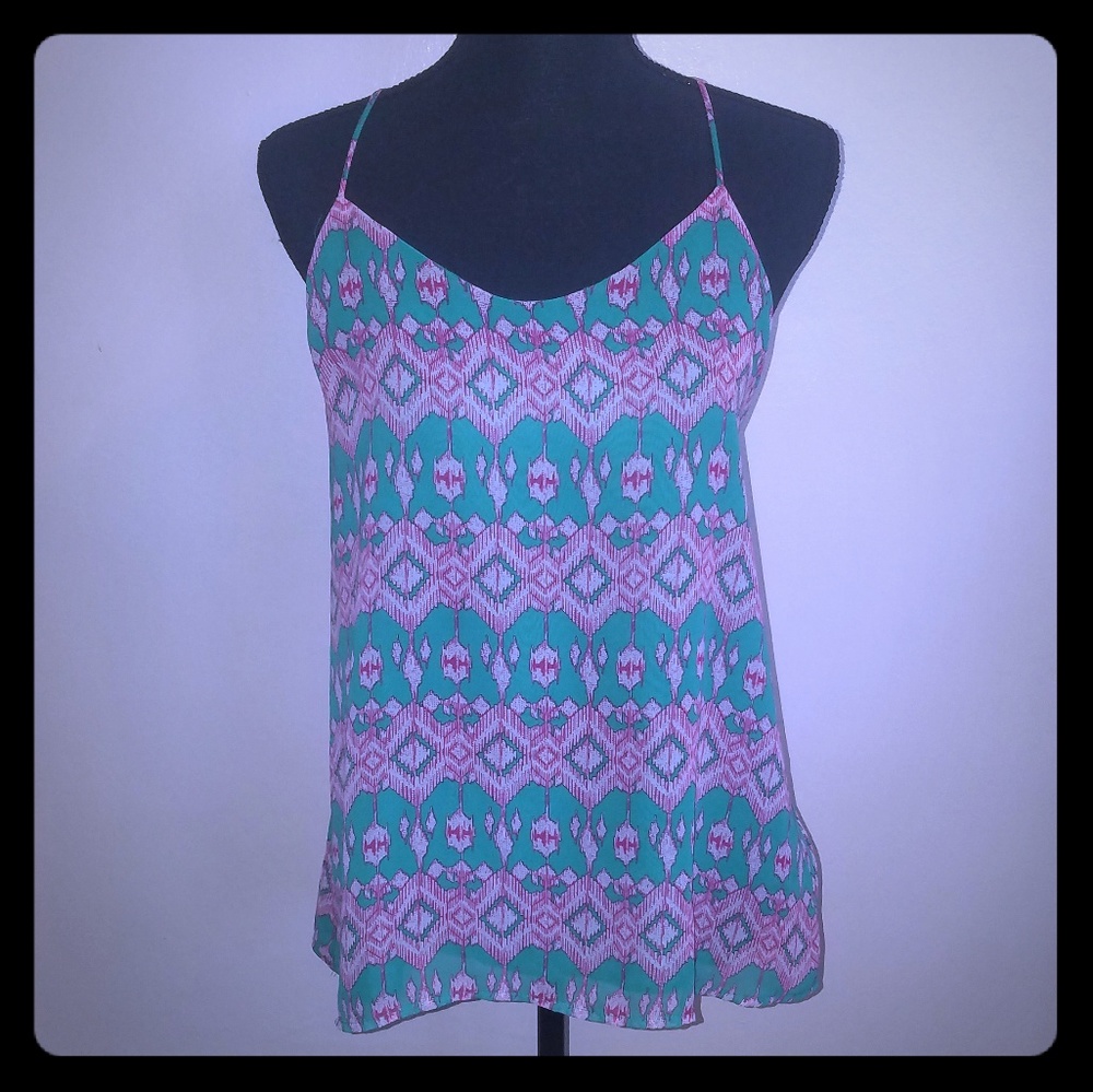 Honey Punch Tank Top